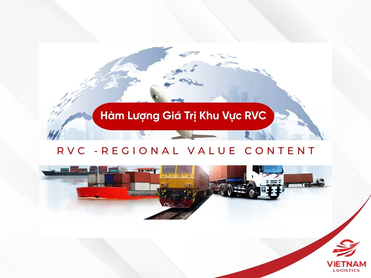 RVC là gì? (Regional Value Content)